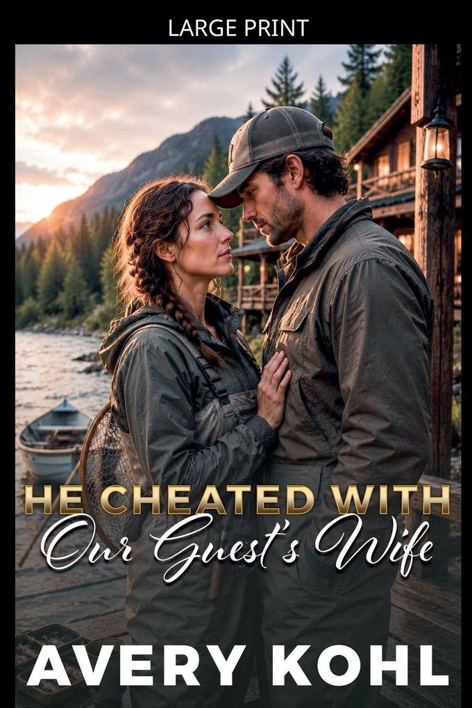 He Cheated With Our Guest's Wife