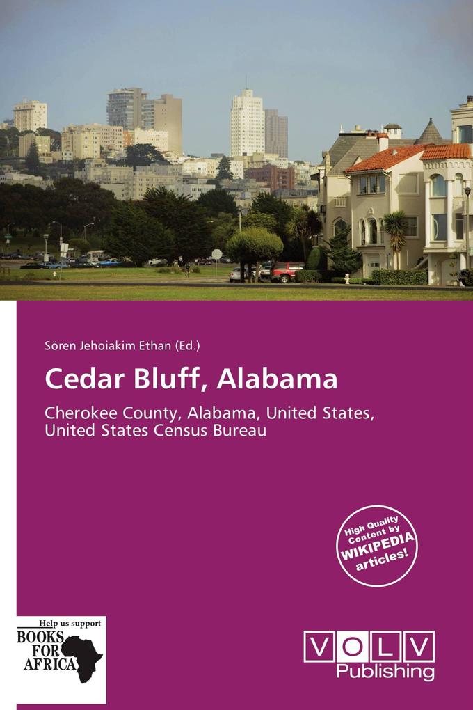 Cedar Bluff Alabama