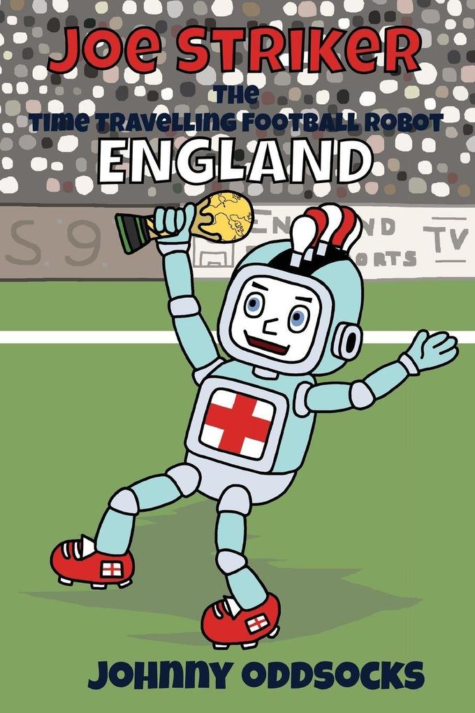 Joe Striker - England