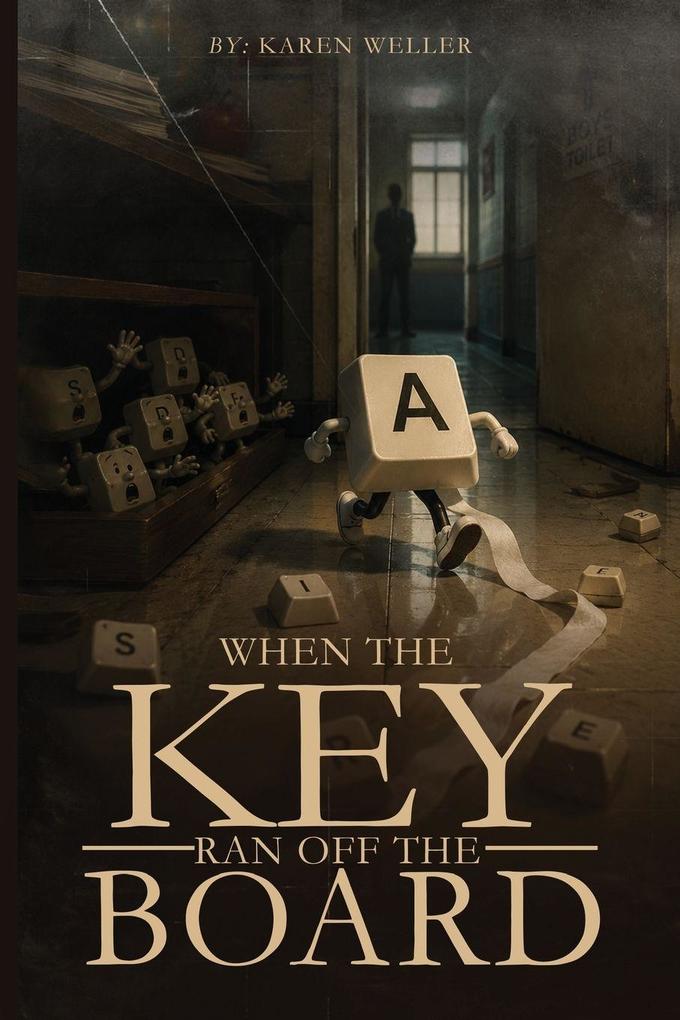 When The Key Ran Off The Board