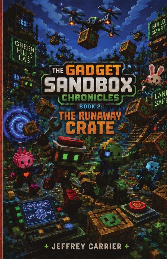 The Runaway Crate