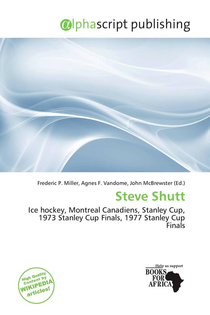 Steve Shutt
