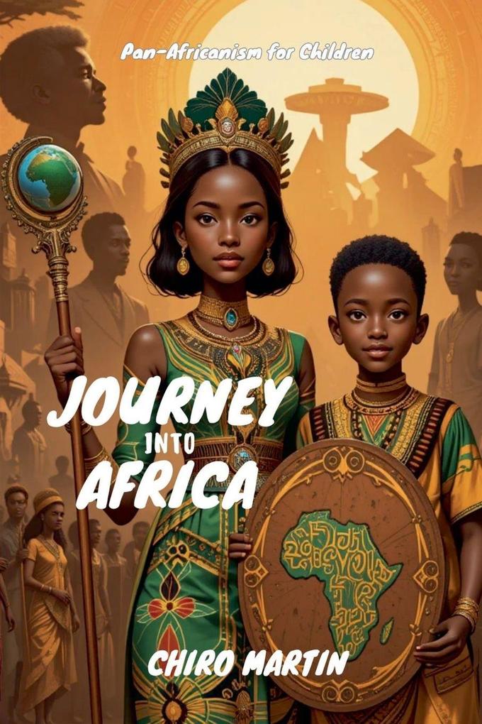 Journey Into Africa