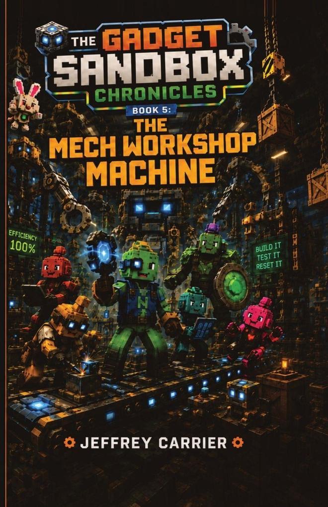 The Mech Workshop Machine