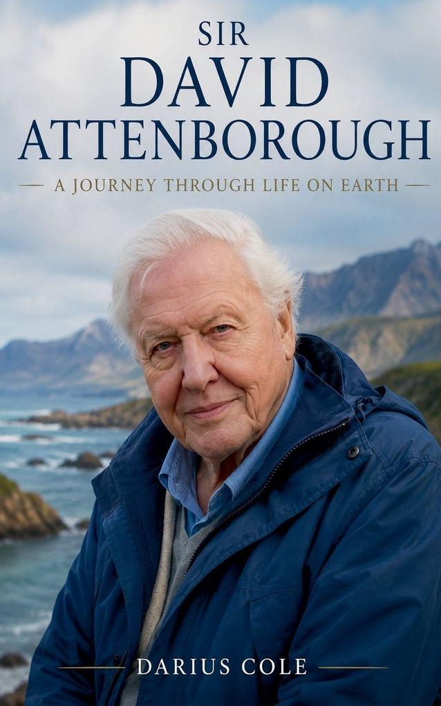 Sir David Attenborough A Journey Through Life on Earth