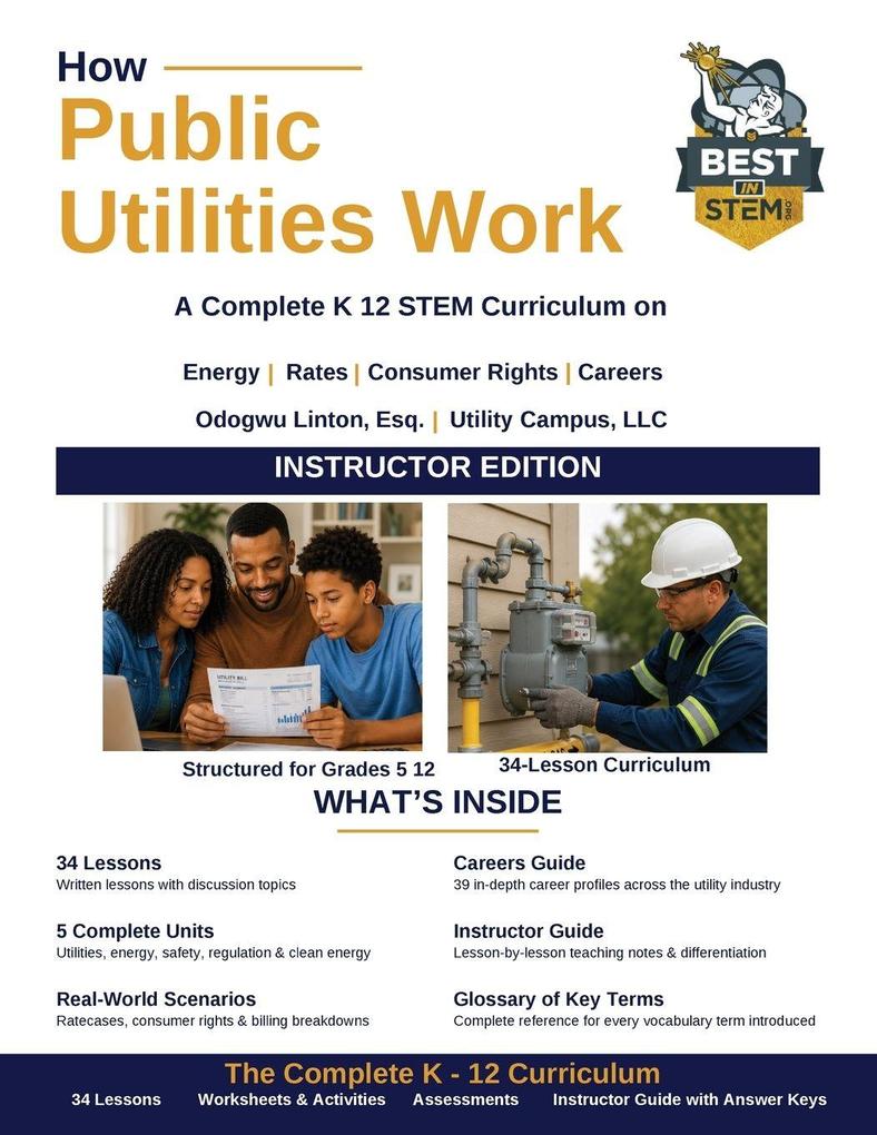 How Public Utilities Work