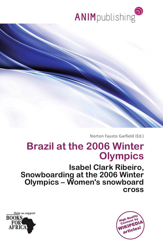 Brazil at the 2006 Winter Olympics