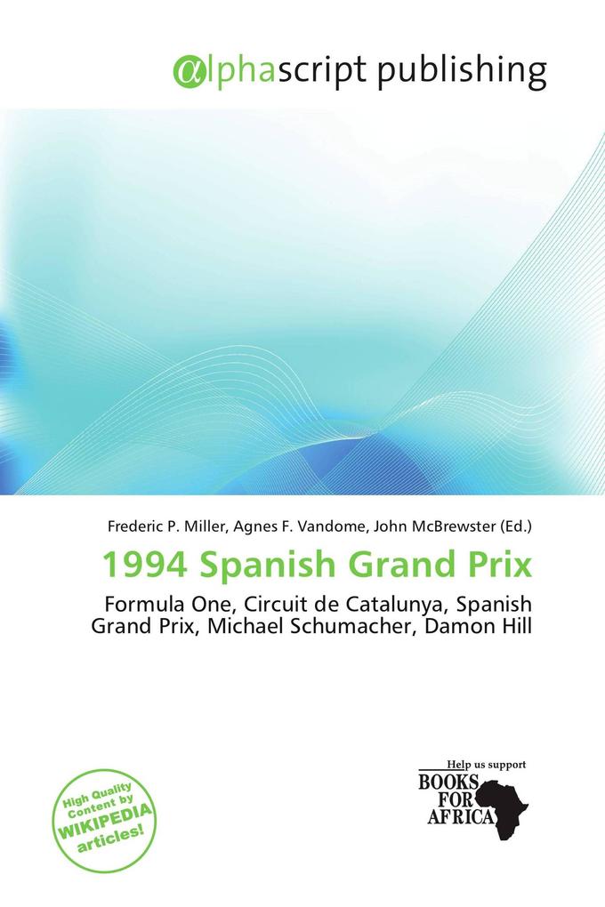 1994 Spanish Grand Prix