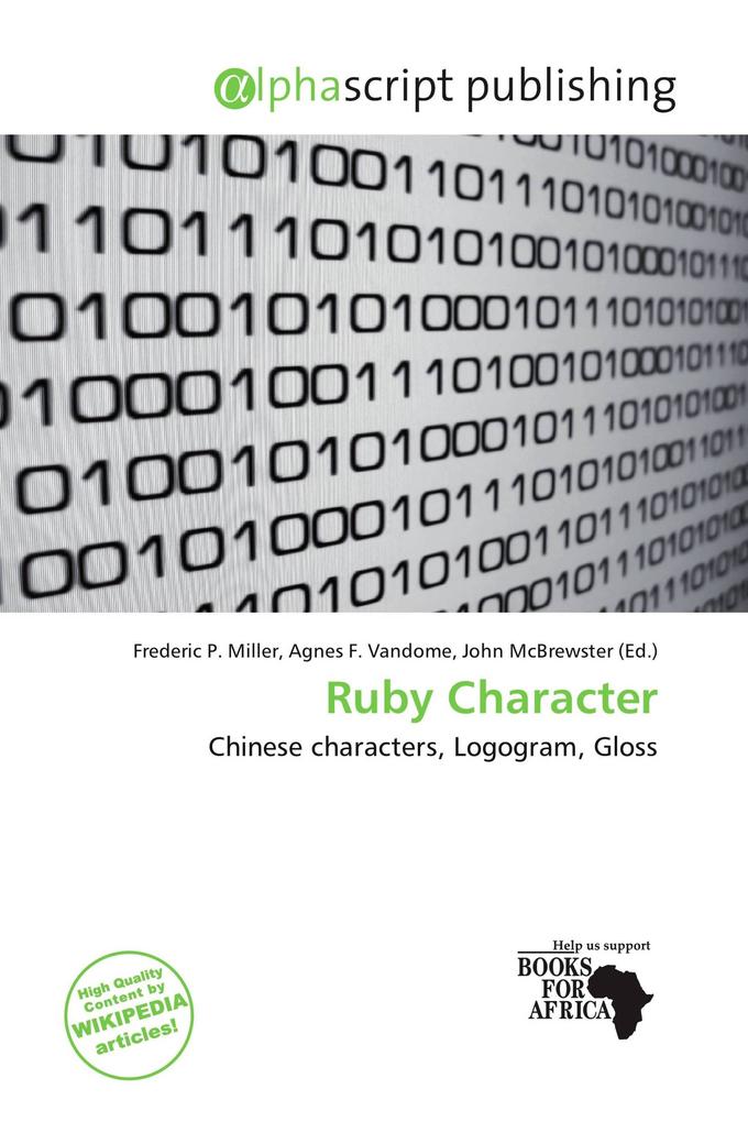 Ruby Character