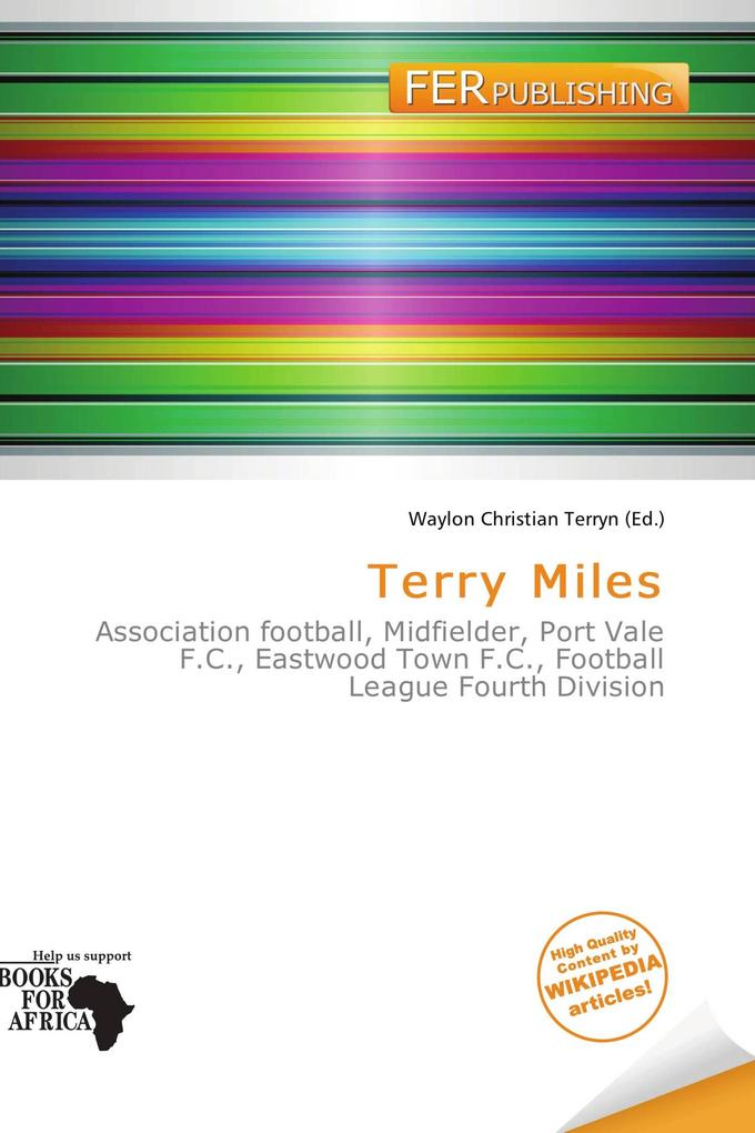 Terry Miles