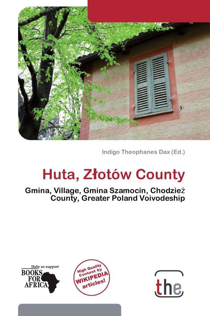 Huta Zotów County