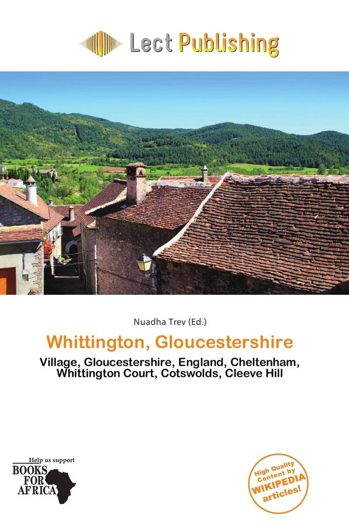 Whittington Gloucestershire
