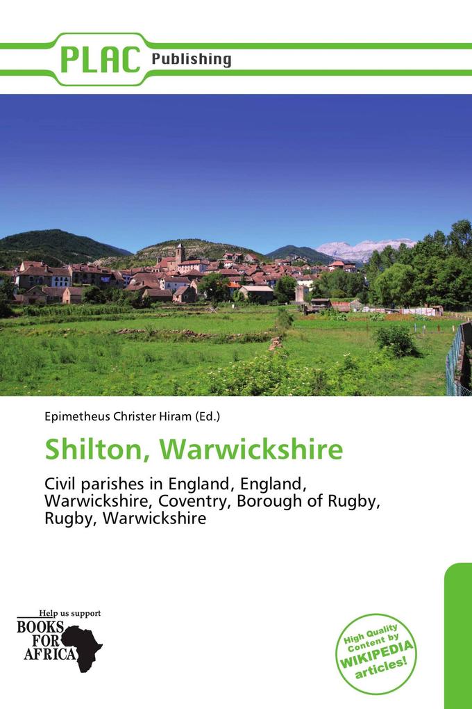Shilton Warwickshire