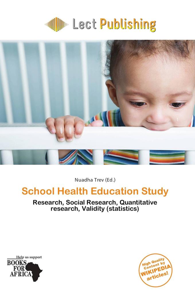 School Health Education Study