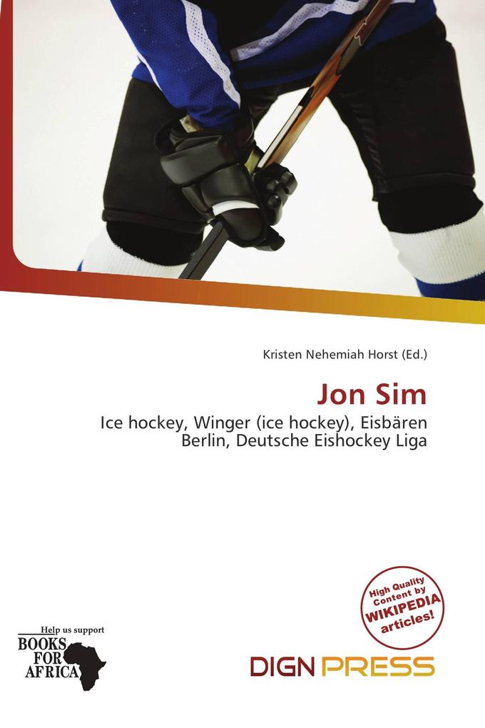 Jon Sim