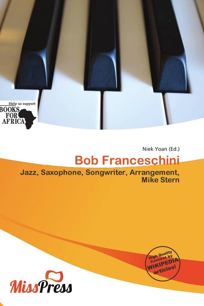 Bob Franceschini