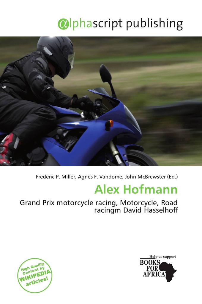 Alex Hofmann