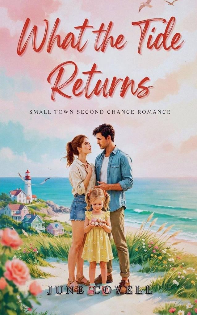What the Tide Returns - Small town Second Chance Romance