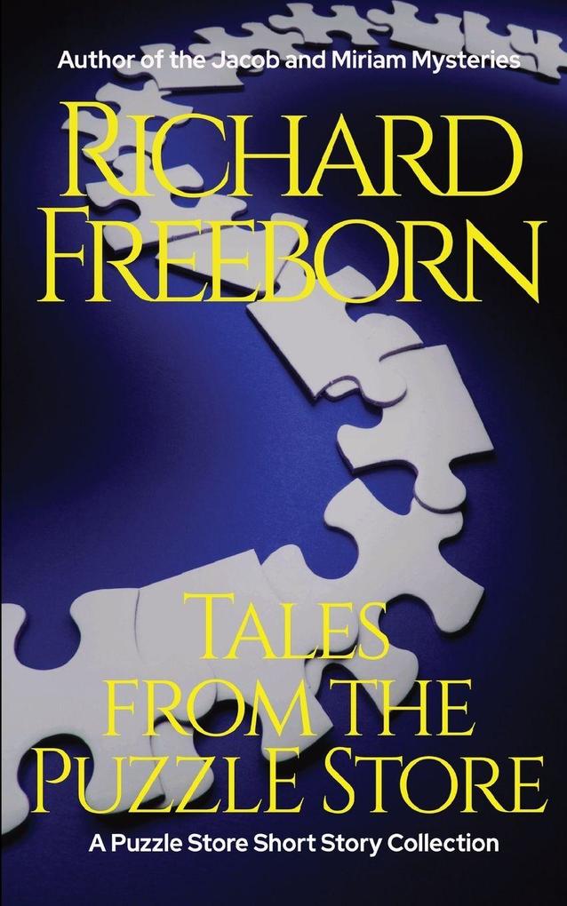 Tales from the Puzzle Store