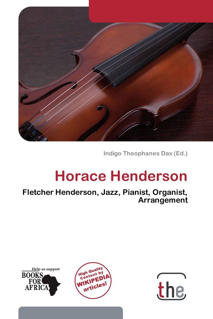 Horace Henderson