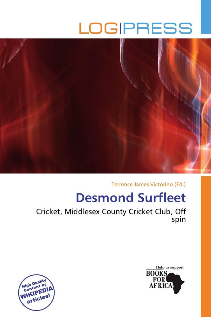 Desmond Surfleet