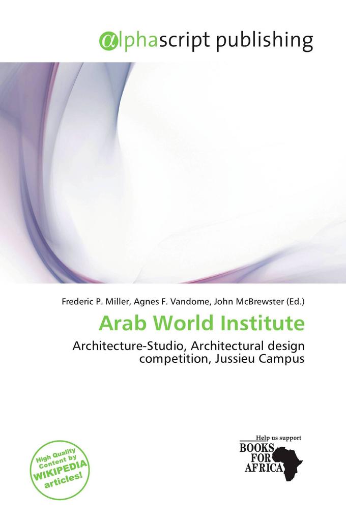 Arab World Institute