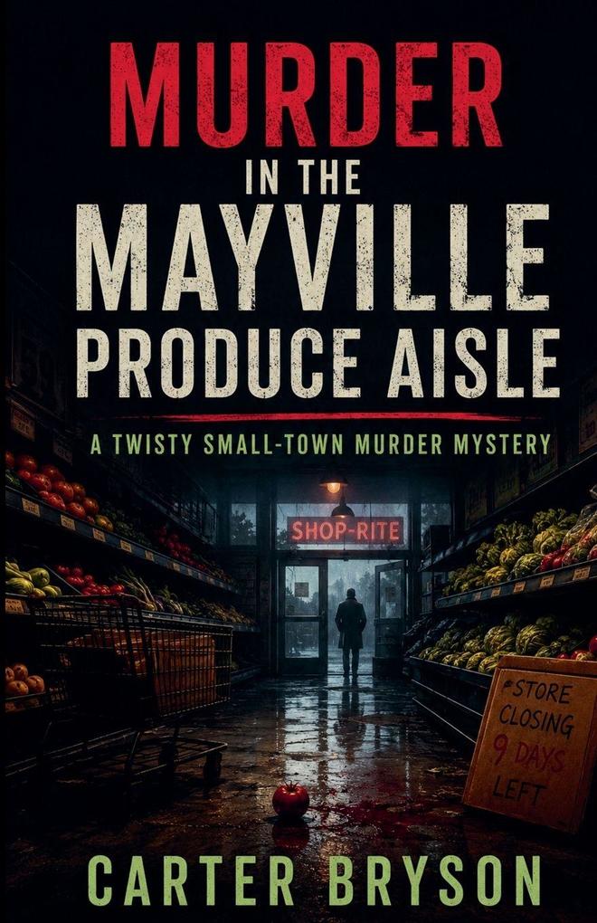 Murder in the Mayville Produce Aisle