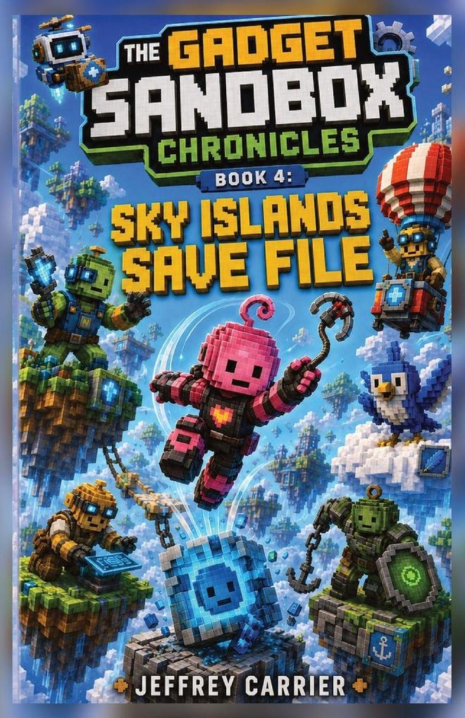 Sky Islands Save File