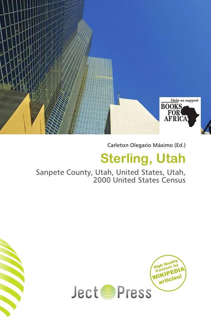 Sterling Utah