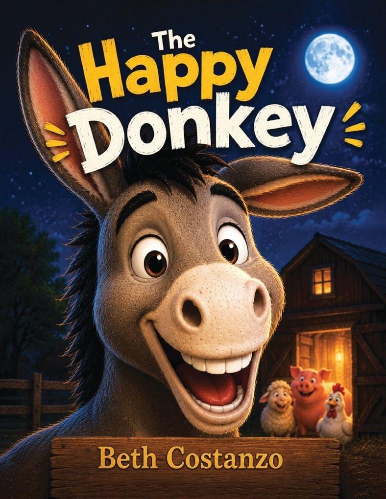 The Happy Donkey