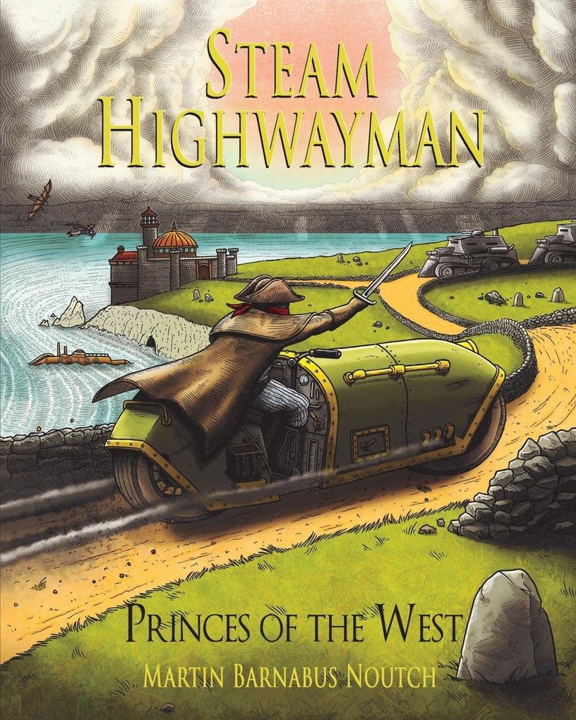 Steam Highwayman 4