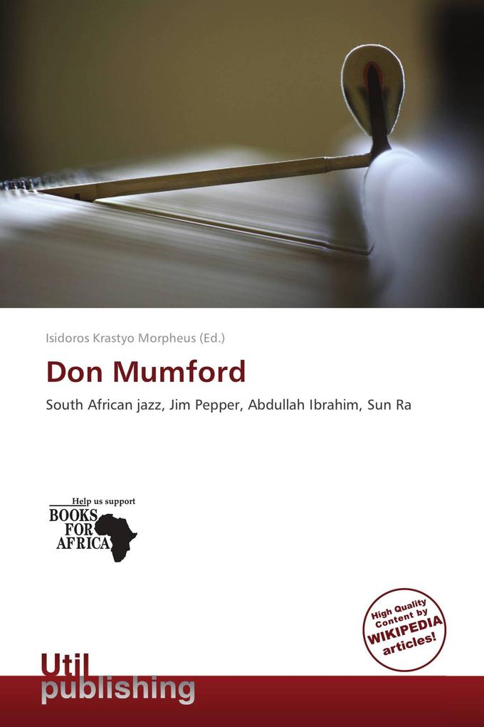 Don Mumford