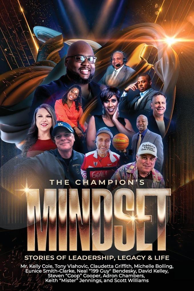 The Champion's Mindset