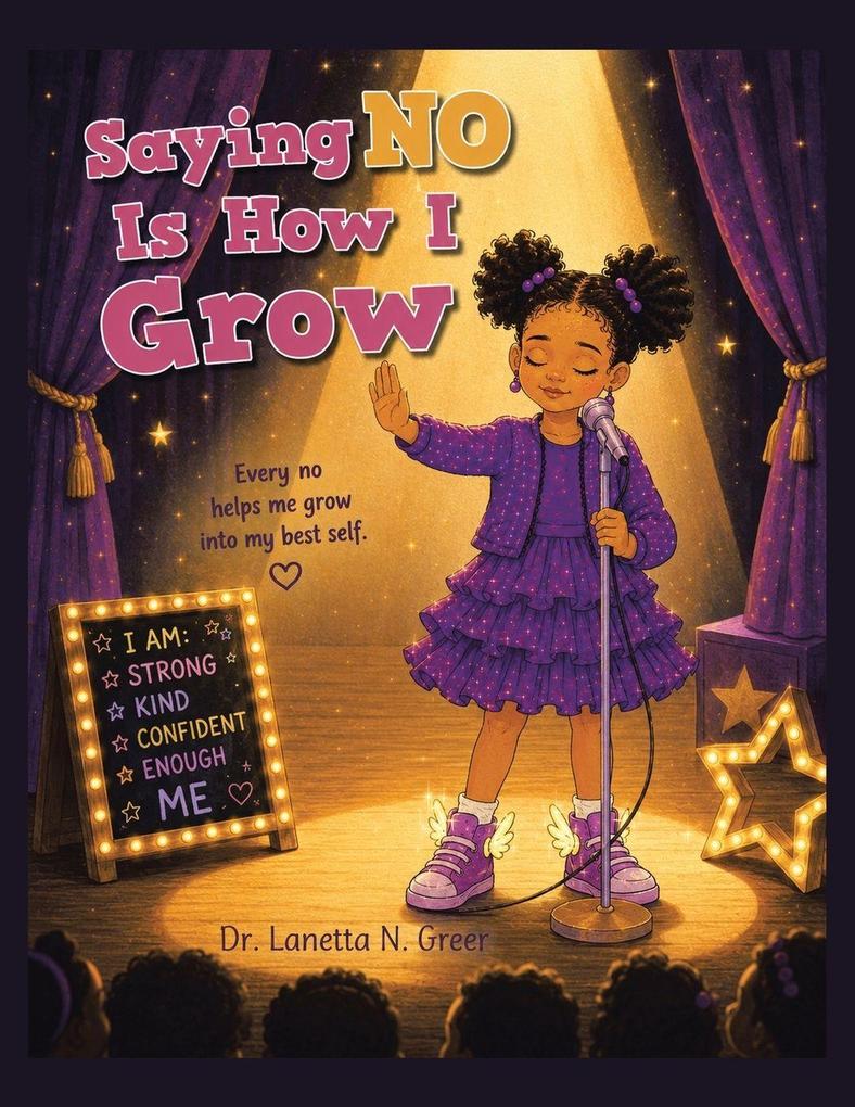 Saying No Is How I Grow