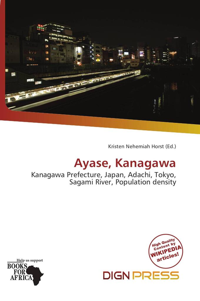 Ayase Kanagawa
