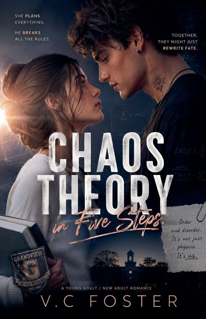 Chaos theory in five steps.