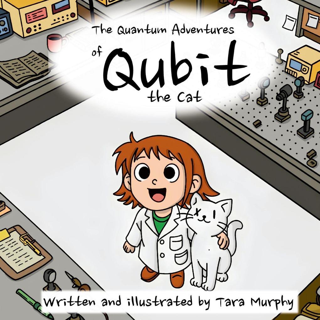 The Adventures of Qubit the Cat