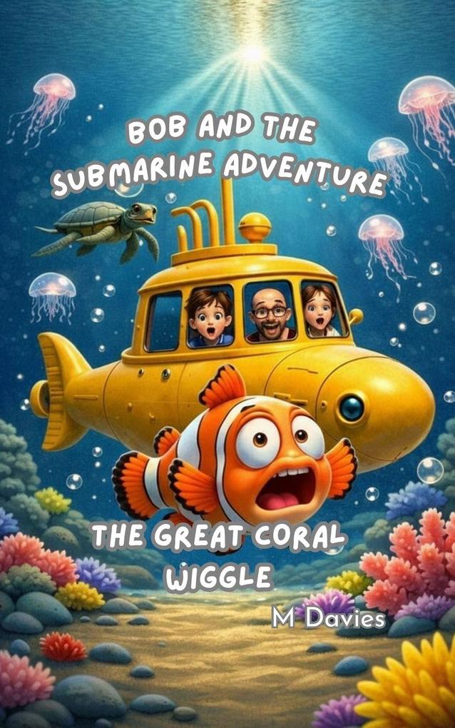 Bob and the Submarine Adventure