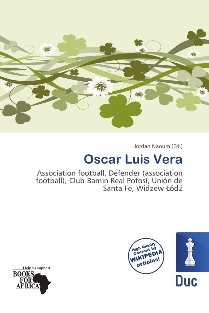 Oscar Luis Vera