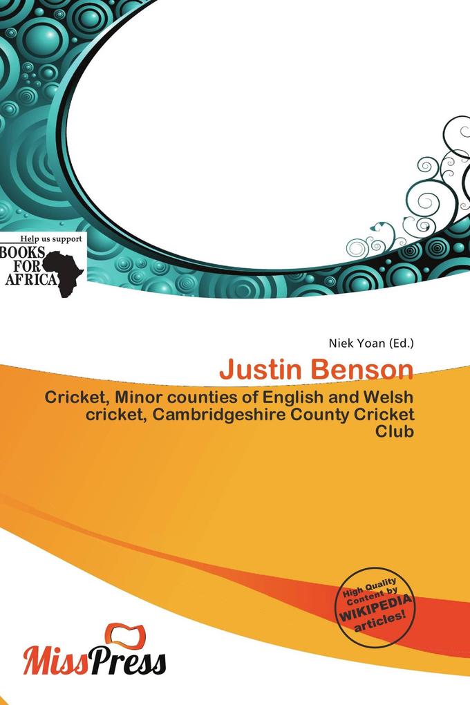 Justin Benson