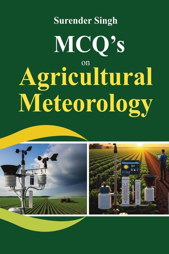 MCQ's on Agricultural Meteorology