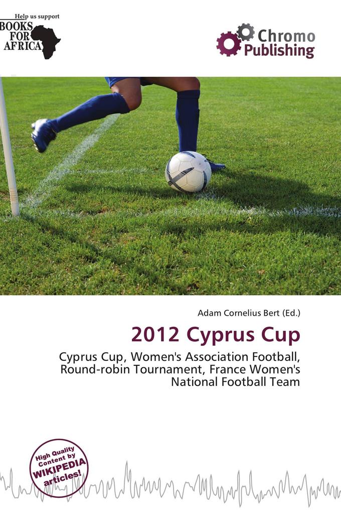2012 Cyprus Cup