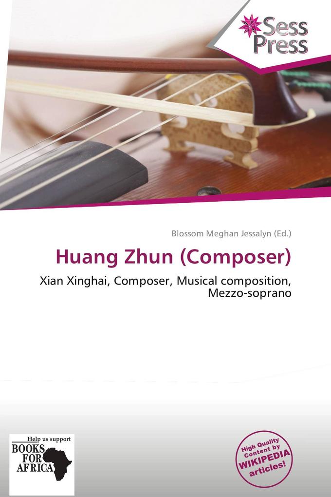 Huang Zhun (Composer)