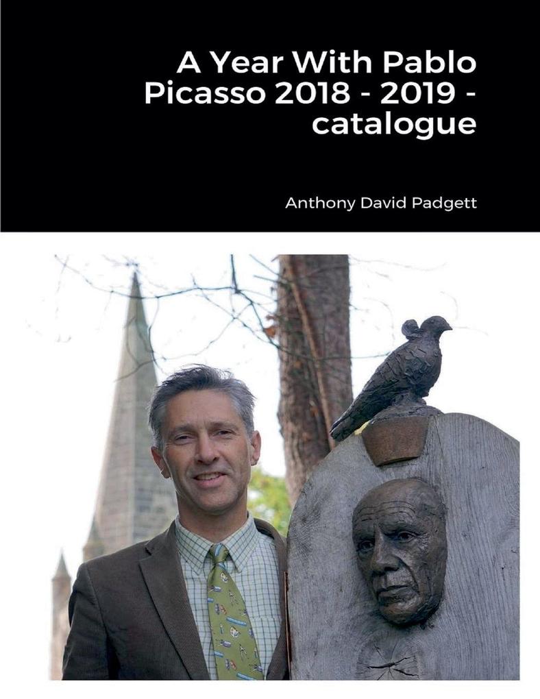 A Year With Pablo Picasso 2018 - 2019 Catalogue