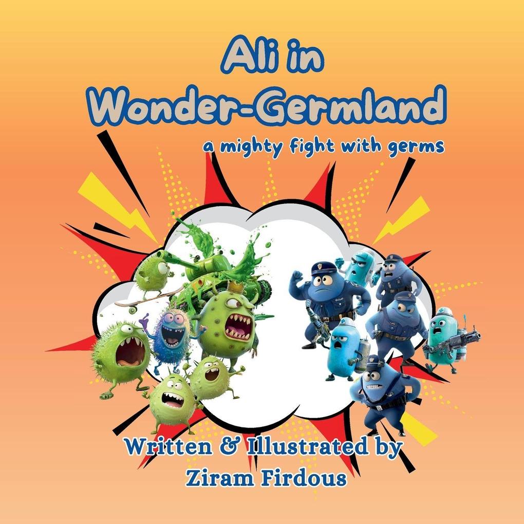 Ali in Wonder-Germland