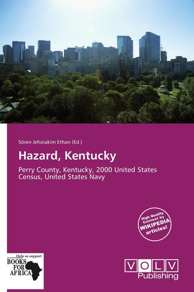 Hazard Kentucky