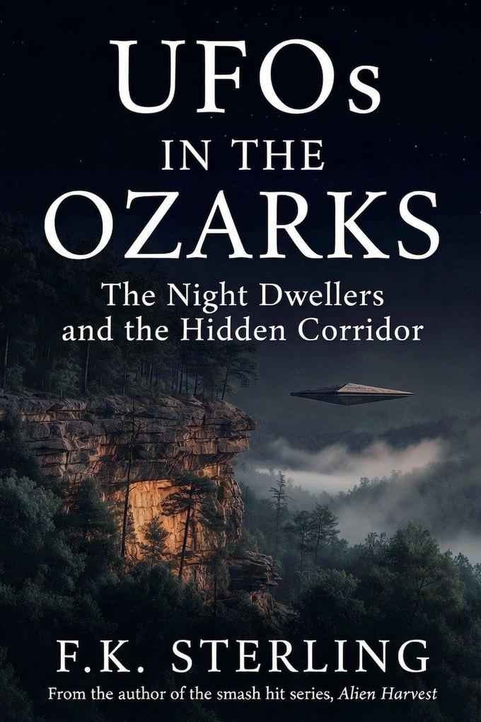 UFOs in the Ozarks