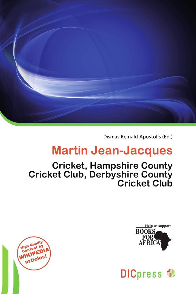 Martin Jean-Jacques