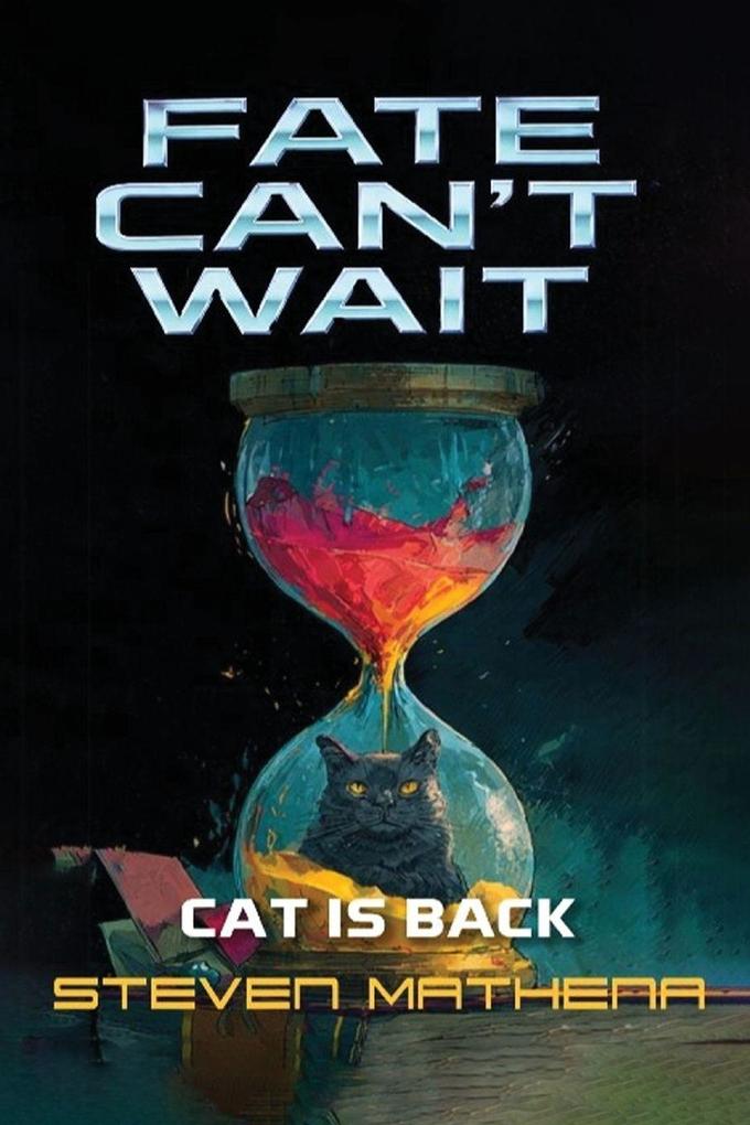 FATE CAN'T WAIT