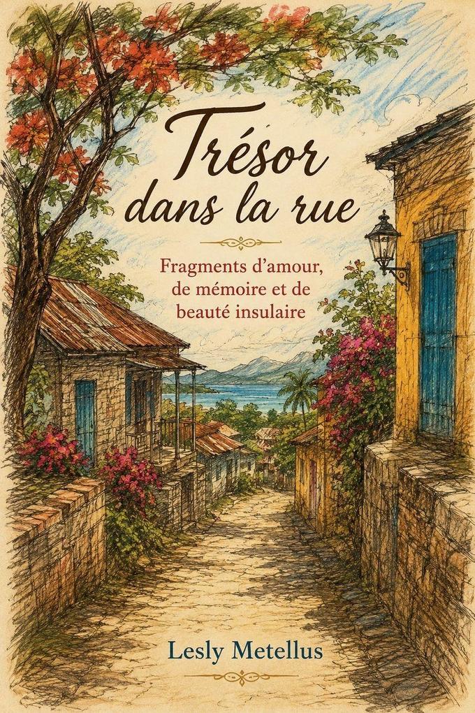 Trésor dans la rue